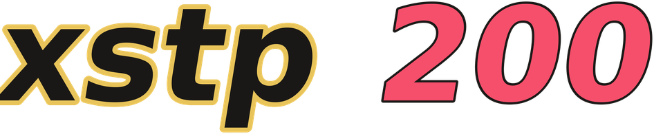 xstp 200 logo
